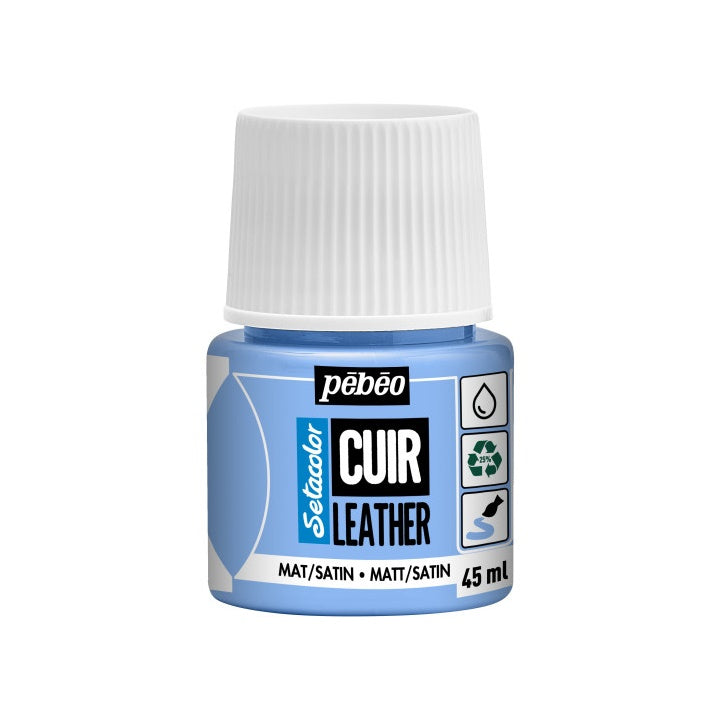 Pebeo Setacolor Lederfarbe matt/satin 45 ml | verschiedene Farben — Bild 9