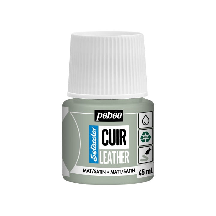 Pebeo Setacolor Lederfarbe matt/satin 45 ml | verschiedene Farben — Bild 13