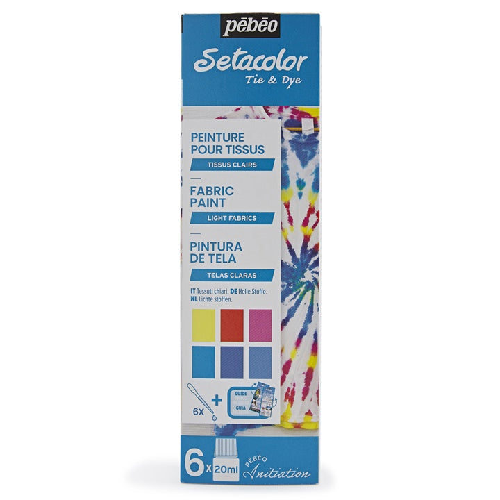 Pebeo Setacolor Textilfarben — Bild 3