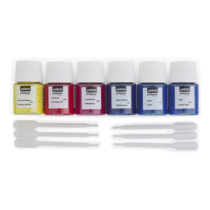 Pebeo Setacolor Textilfarben — Bild 1