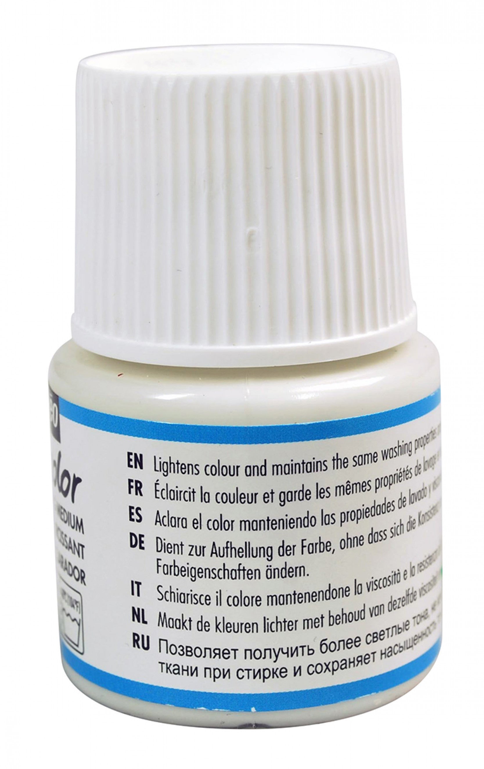 PEBEO Setacolor Aufhellungsmedium für Textilien 45 ml