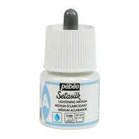 Pebeo Setasilk Aufhellendes Medium — Bild 1