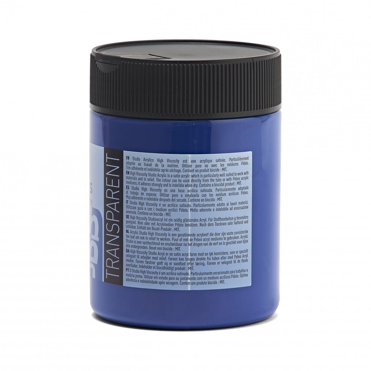 Pebeo Studio Acrylfarbe 500 ml
