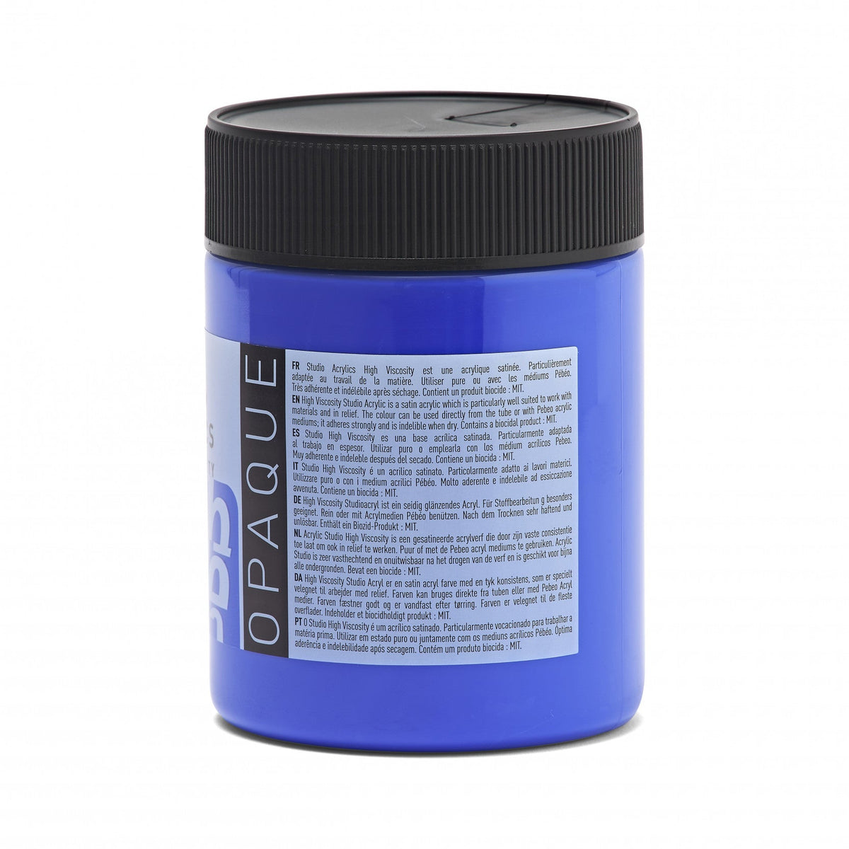 Pebeo Studio Acrylfarbe 500 ml