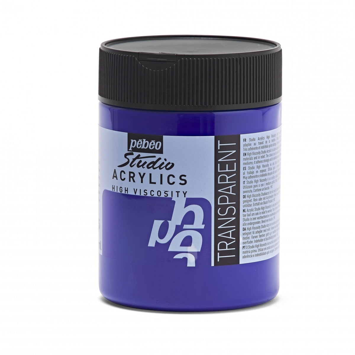 Pebeo Studio Acrylfarbe 500 ml