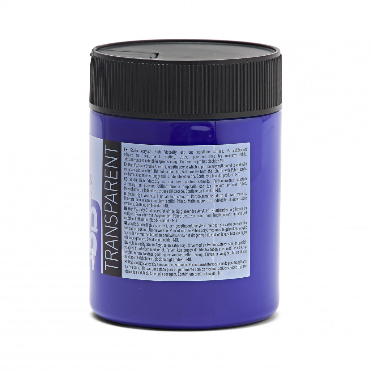 Pebeo Studio Acrylfarbe 500 ml