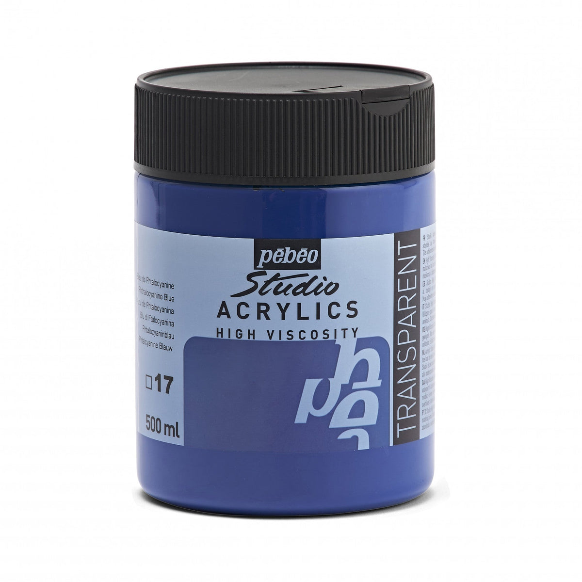 Pebeo Studio Acrylfarbe 500 ml