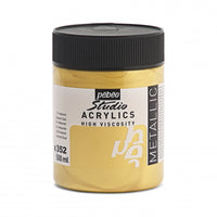 Pebeo Studio Acrylfarbe 500 ml – Gold