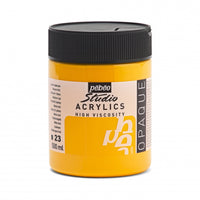 Pebeo Studio Acrylfarbe 500 ml – Kadmium mittel