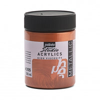 Pebeo Studio Acrylfarbe 500 ml – Kupfer