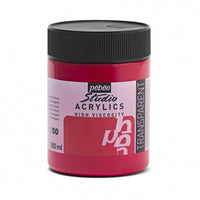 Pebeo Studio Acrylfarbe 500 ml – Magenta
