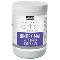 Pebeo Studio Bindex Acryl-Bindemittel matt | verschiedene Größen — Bild 2