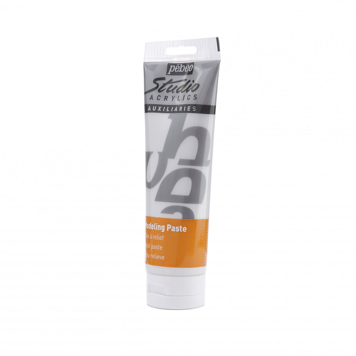 Pebeo Studio Acrylics Modellierpaste 250 ml