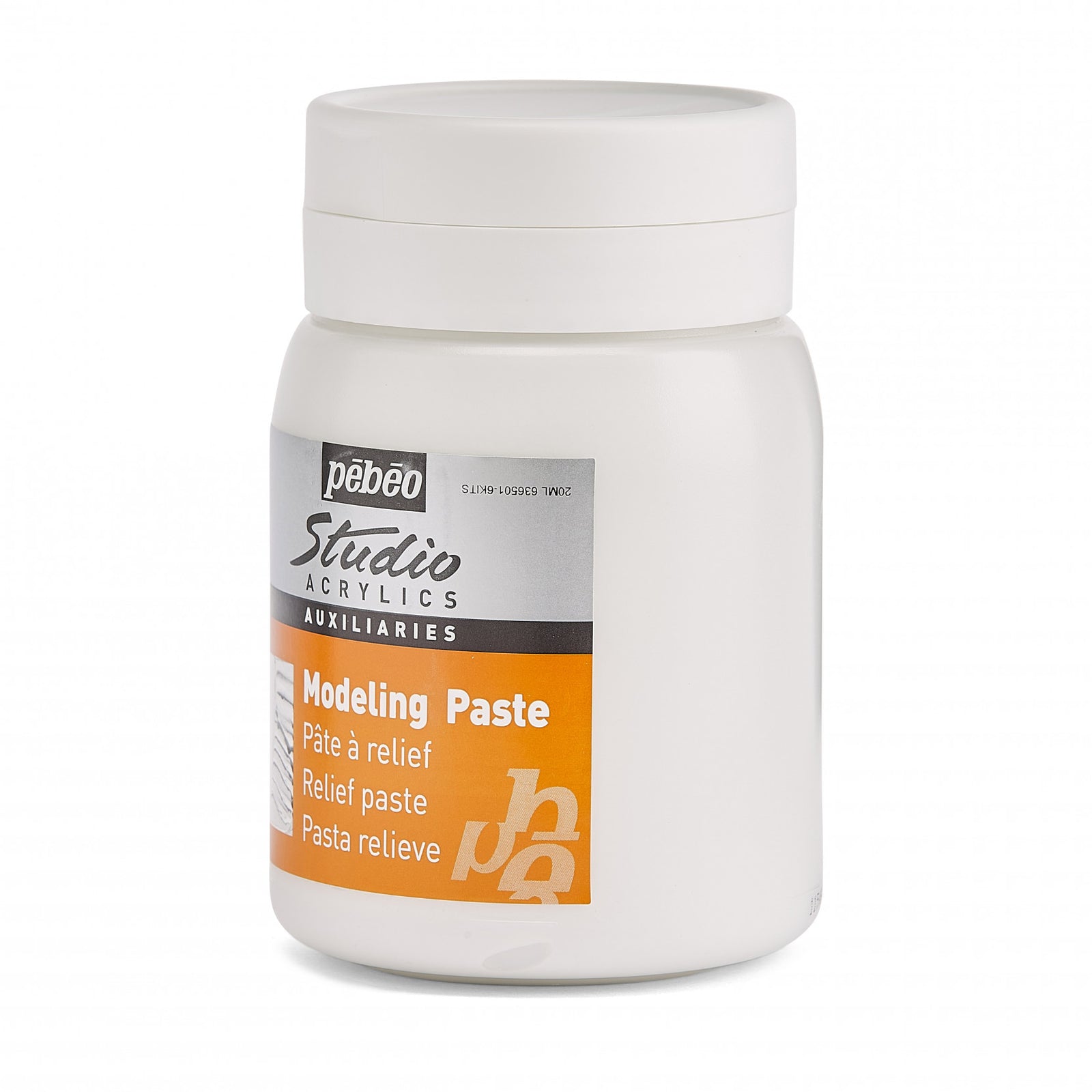 Pebeo Studio Modellierpaste 500 ml