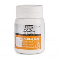 Pebeo Studio Modellierpaste 500 ml