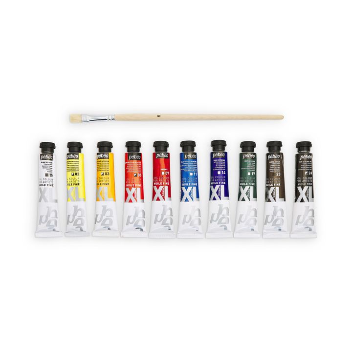 Pebeo Studio XL Ölfarben-Set — Bild 6