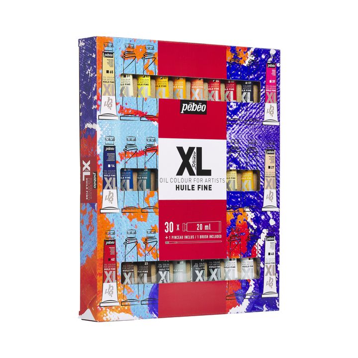 Pebeo STUDIO XL Ölfarben-Set — Bild 6