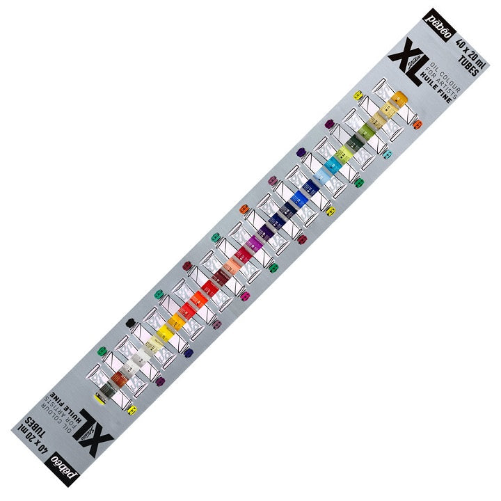 Pebeo Studio XL Ölfarben-Set — Bild 2