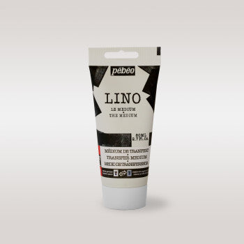 Pebeo Transfermedium für Linolschnitt 80 ml