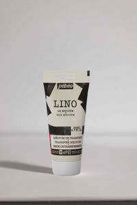 Pebeo Transfermedium für Linolschnitt 80 ml