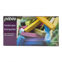 Pebeo Trockenpastell-Set, 12 Stück — Bild 3