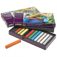 Pebeo Trockenpastell-Set, 12 Stück — Bild 4