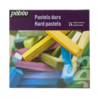 Pebeo Trockenpastell-Set 24 Stück — Bild 3