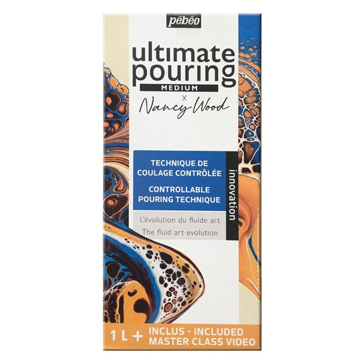 Pebeo Ultimate Pouring Medium Set | verschiedene Ausführungen — Bild 3