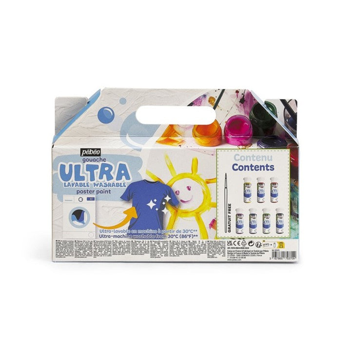 Pebeo ULTRA Plakatfarben-Set — Bild 1