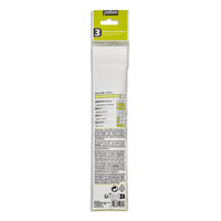 Pebeo Universal-Flachpinsel-Set 3-tlg.