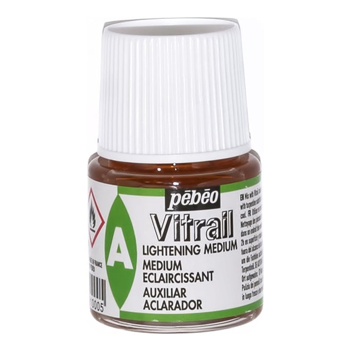 Pebeo Vitrail Aufhellung Medium — Bild 2