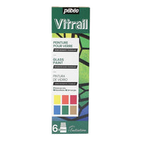Pebeo Vitrail Glasmalerei-Set — Bild 2