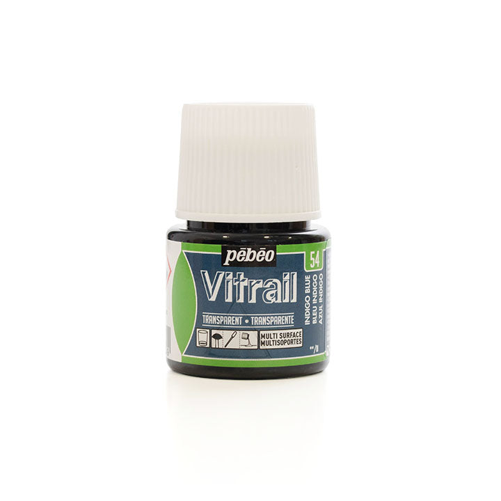 Pebeo Vitrail Glasmalfarbe 45 ml | verschiedene Farben — Bild 5