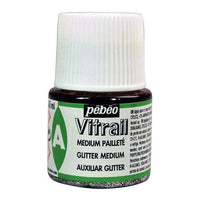 Pebeo Vitrail Glitter Medium — Bild 1