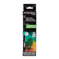 Pebeo Vitrail Mixed Media Farbset – 6 x 20 ml — Bild 2