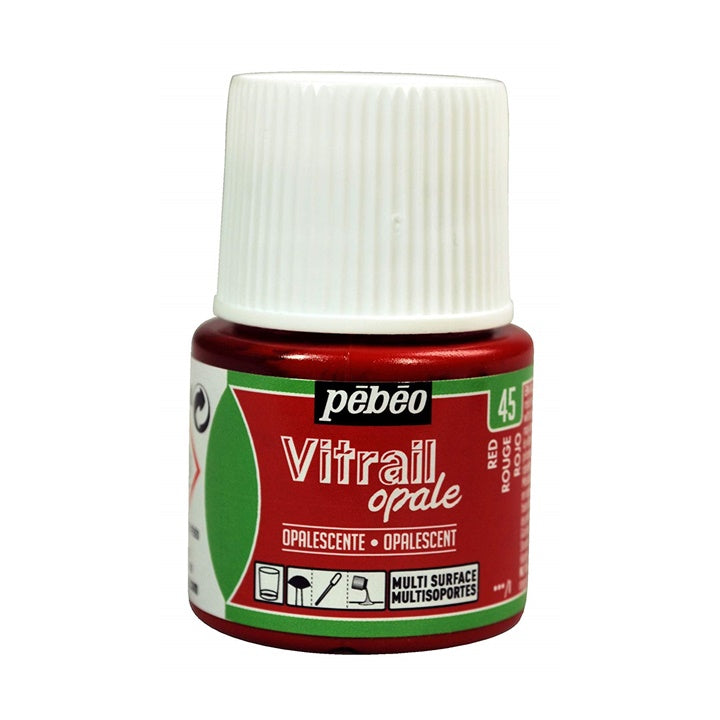 Pebeo Vitrail Opale Glasmalerei | verschiedene Farben — Bild 1