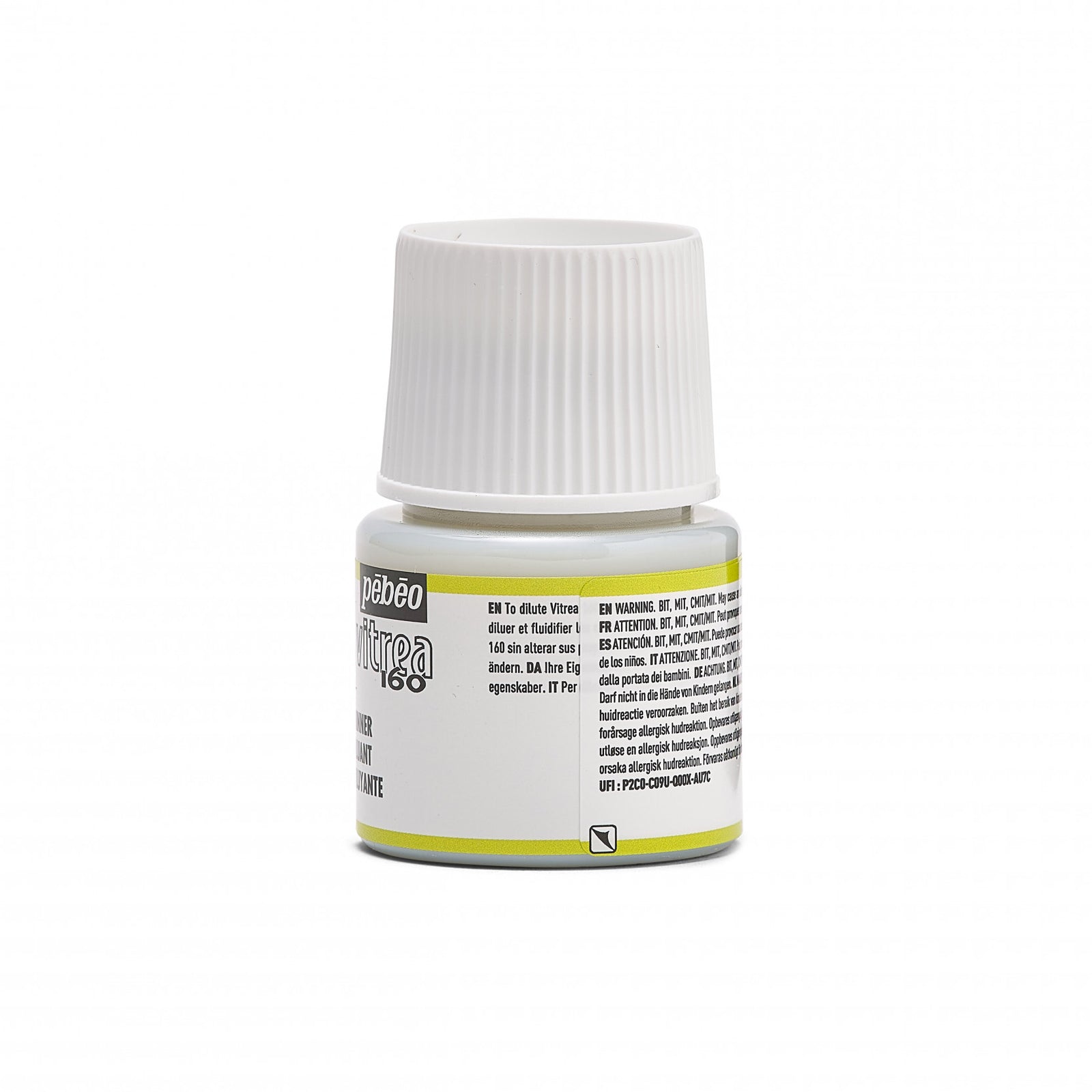 Verdünner für Glasmalfarben PEBEO Vitrea 160 – 45 ml