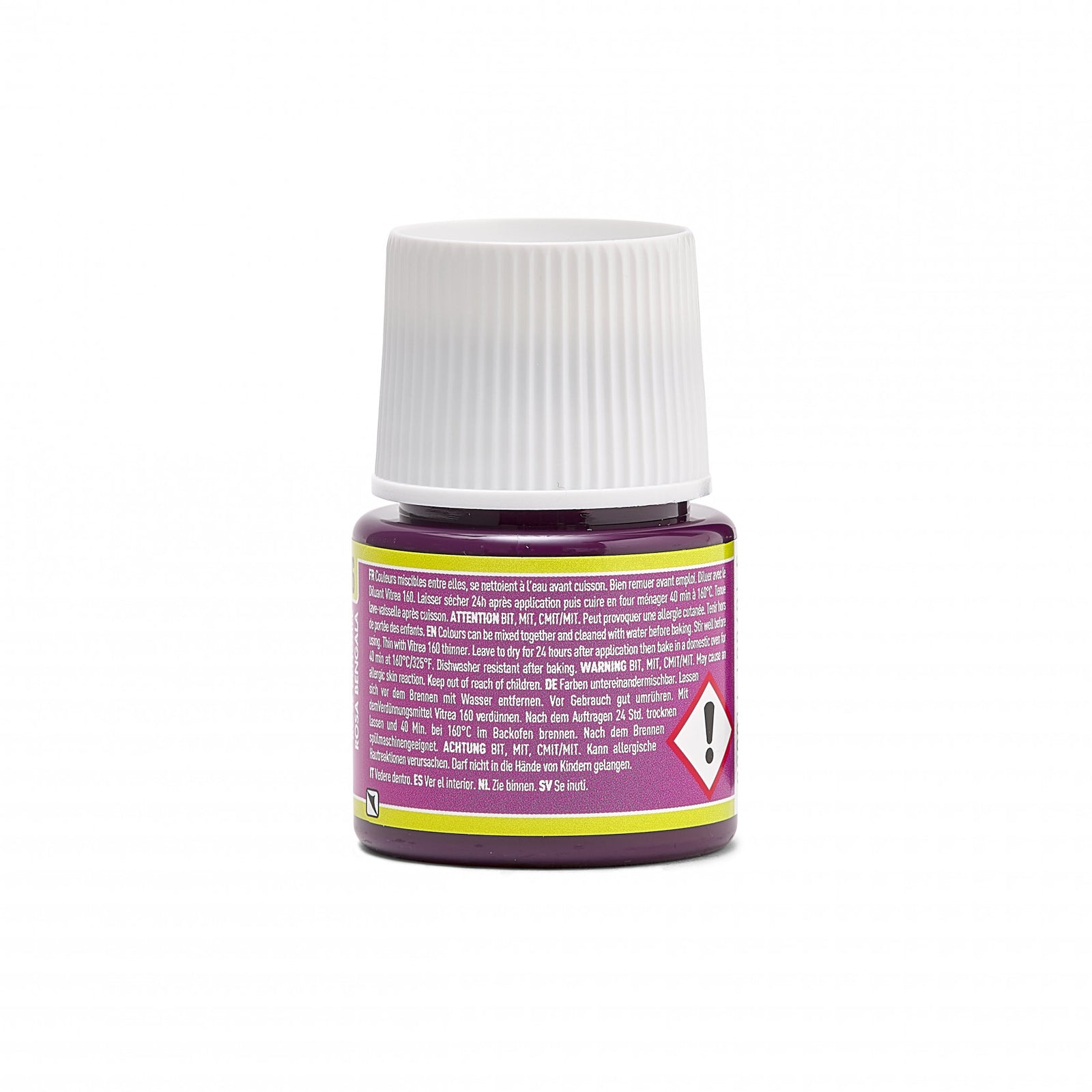 Glasmalfarbe Pebeo Vitrea 160 glänzend 45 ml