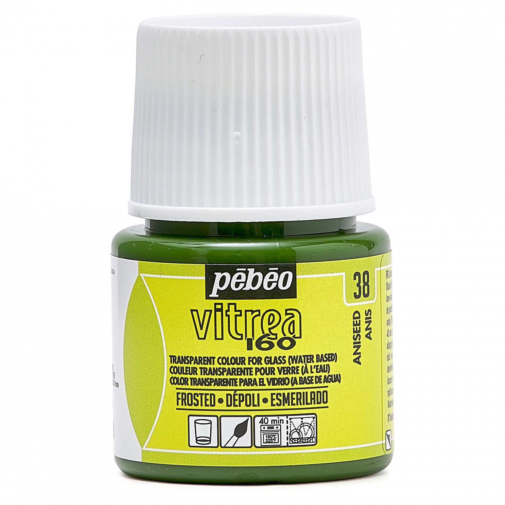 Pebeo Vitrea 160 Glasmalfarbe 45 ml