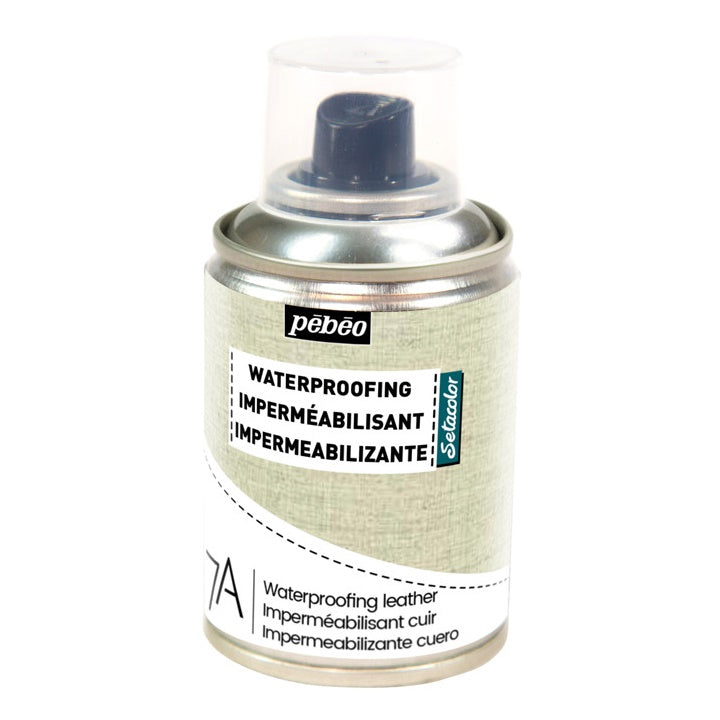 Pebeo Wasserfestes Spray für Leder — Bild 2