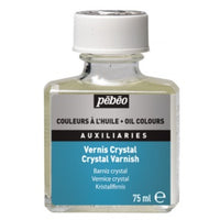 Schlussfirnis für Ölfarben PEBEO 75 ml