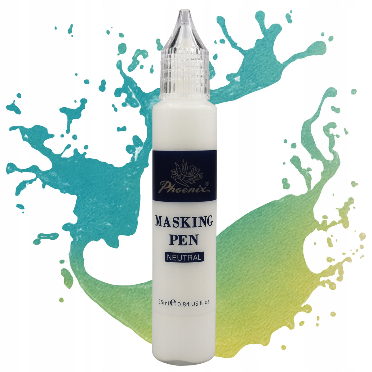 Πένα υγρού κάλυψης Phoenix Artist 25 ml