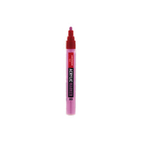 Amsterdam Acrylmarker Medium 4 mm – 46 Farbtöne – titanium white