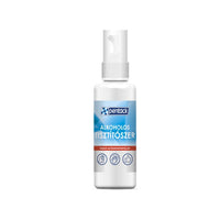 Pentack Alkohol-Desinfektionsspray 60 ml mit mindestens 76 % Alkohol zur Oberflächenreinigung.