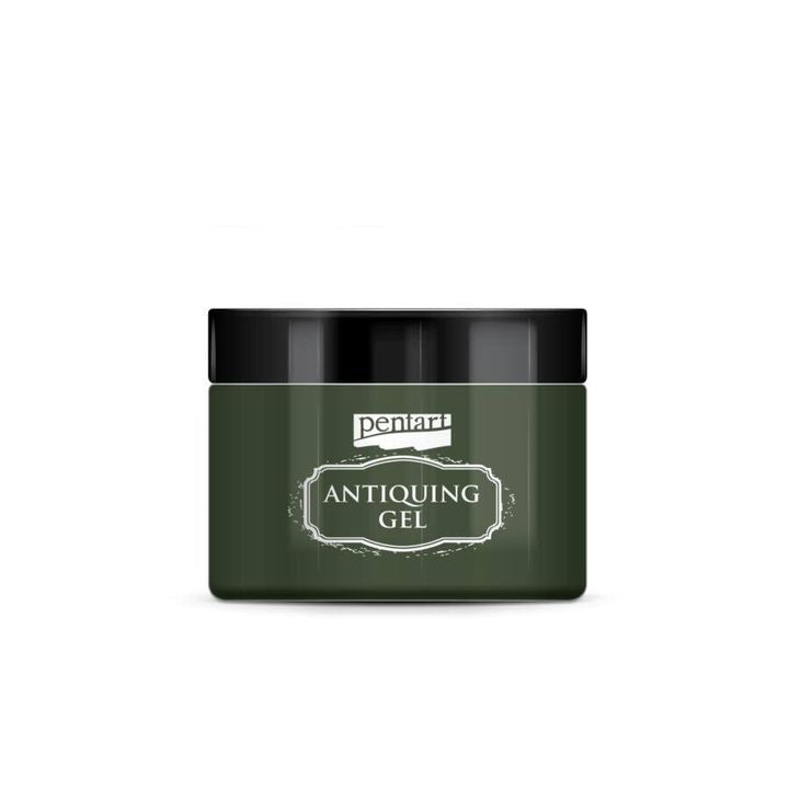 Pentart Antik-Gel 150 ml | verschiedene Farben — Bild 5