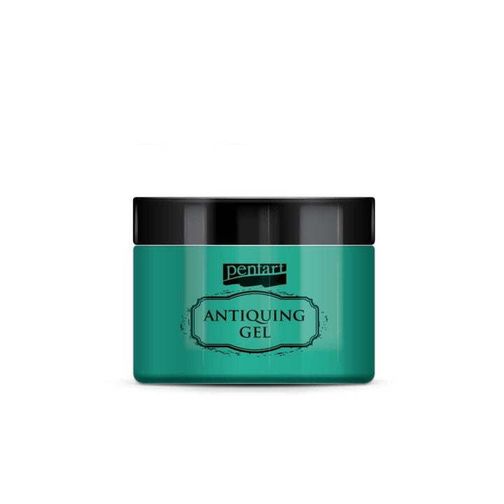 Pentart Antik-Gel 150 ml | verschiedene Farben — Bild 6
