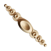 Pentart biegbares Holz Elastic wood DC 108 Volute 10,8 x 2,0 x 0,7 cm