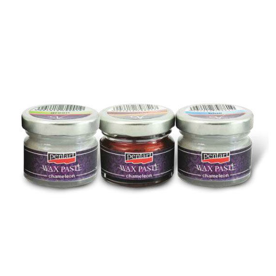 Pentart Chamäleon Wachspaste 20 ml | verschiedene Farben — Bild 1