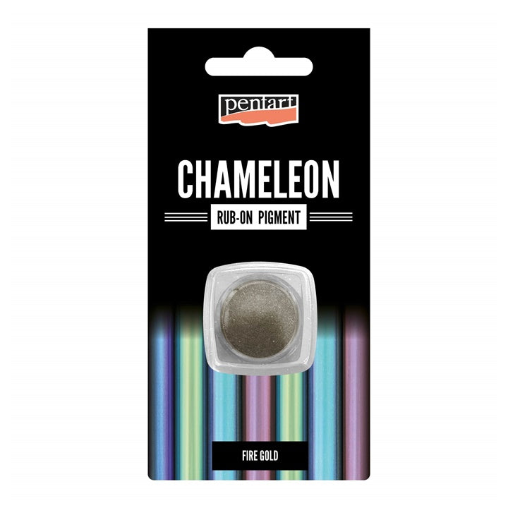 Pentart Chameleon Rub-on Pigmentpulver 0,5 g | verschiedene Farben — Bild 7