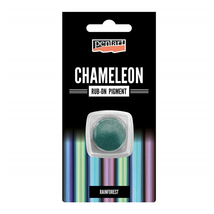 Pentart Chameleon Rub-on Pigmentpulver 0,5 g | verschiedene Farben — Bild 1